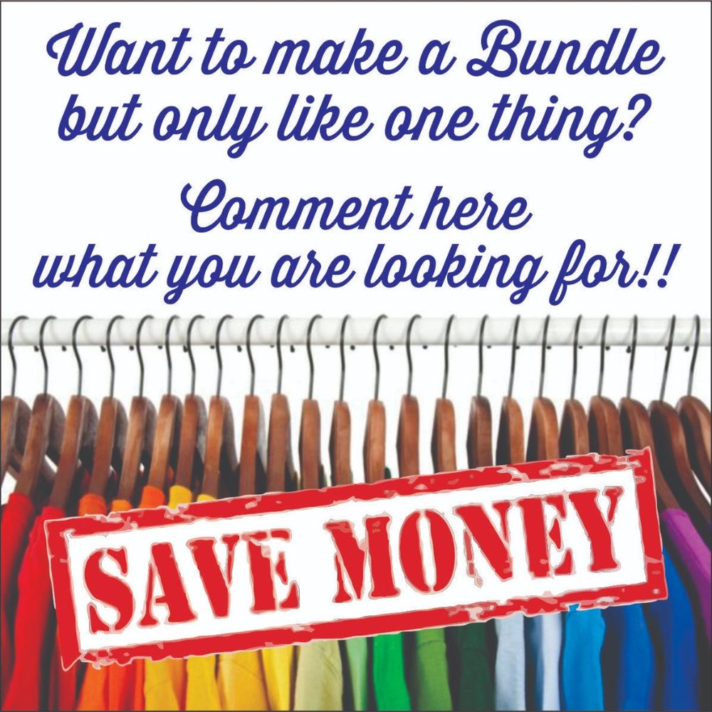 I have a house full of resale!